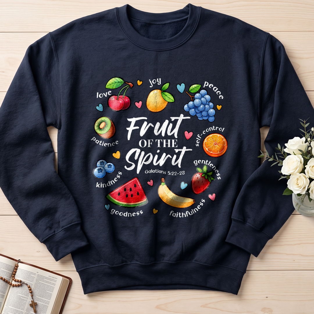 Fruit Of The Spirit Galatians 5.22-23 02