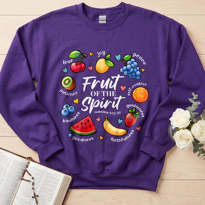 Fruit Of The Spirit Galatians 5.22-23 02