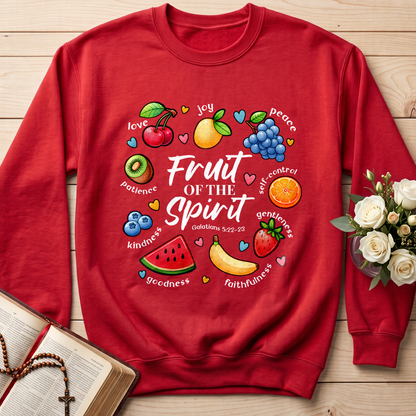 Fruit Of The Spirit Galatians 5.22-23 02