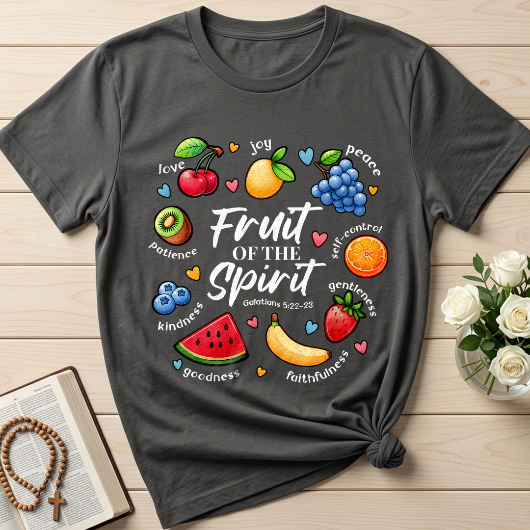 Fruit Of The Spirit Galatians 5.22-23 02