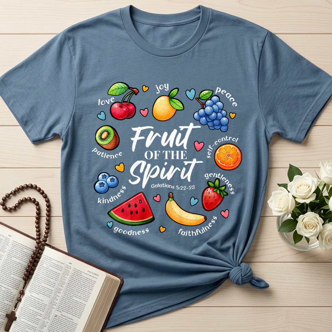 Fruit Of The Spirit Galatians 5.22-23 02