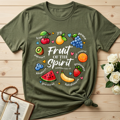 Fruit Of The Spirit Galatians 5.22-23 02