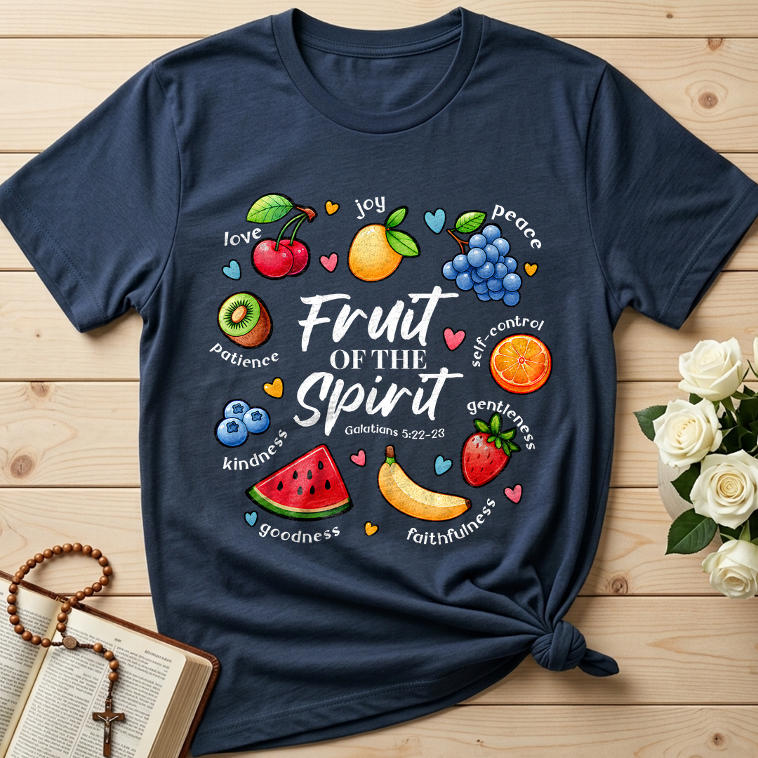 Fruit Of The Spirit Galatians 5.22-23 02