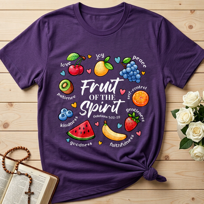 Fruit Of The Spirit Galatians 5.22-23 02
