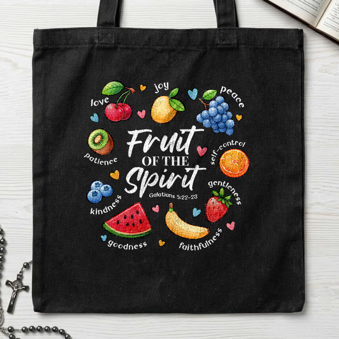 Fruit Of The Spirit Galatians 5.22-23 02