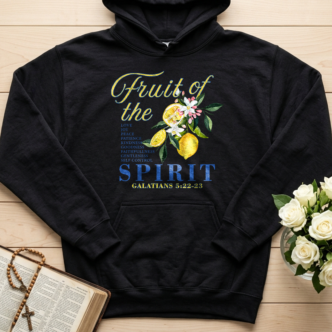 Fruit Of The Spirit Galatians 5.22-23 03