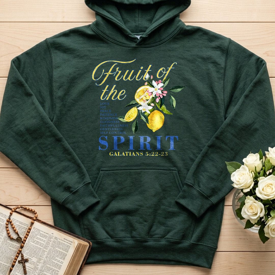 Fruit Of The Spirit Galatians 5.22-23 03