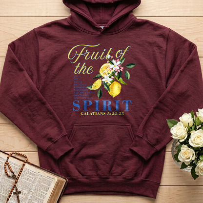 Fruit Of The Spirit Galatians 5.22-23 03