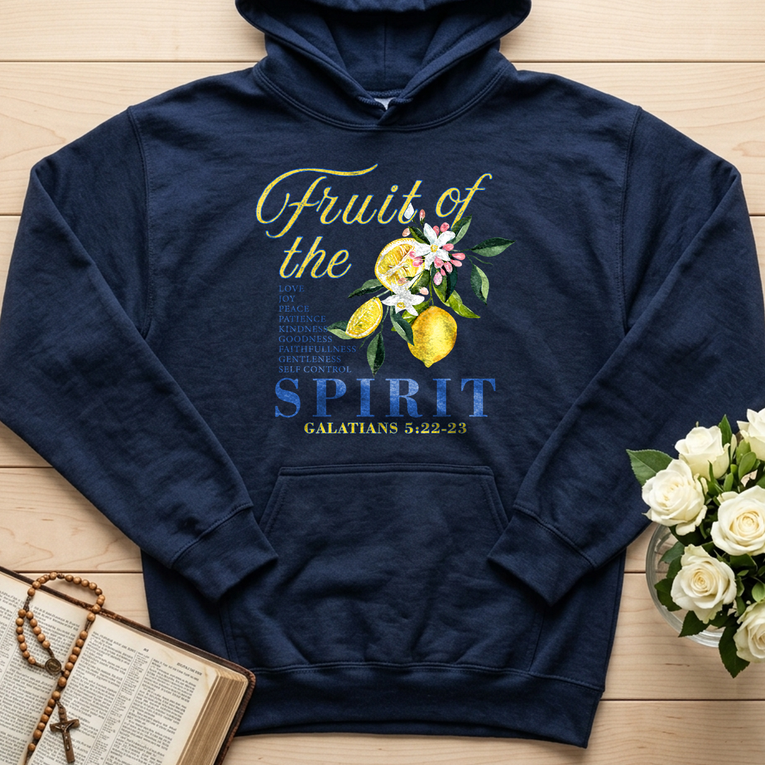 Fruit Of The Spirit Galatians 5.22-23 03