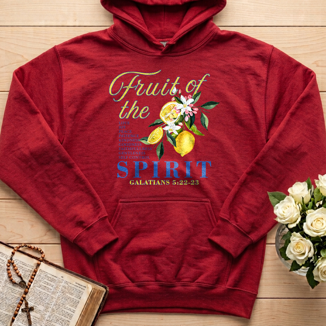 Fruit Of The Spirit Galatians 5.22-23 03