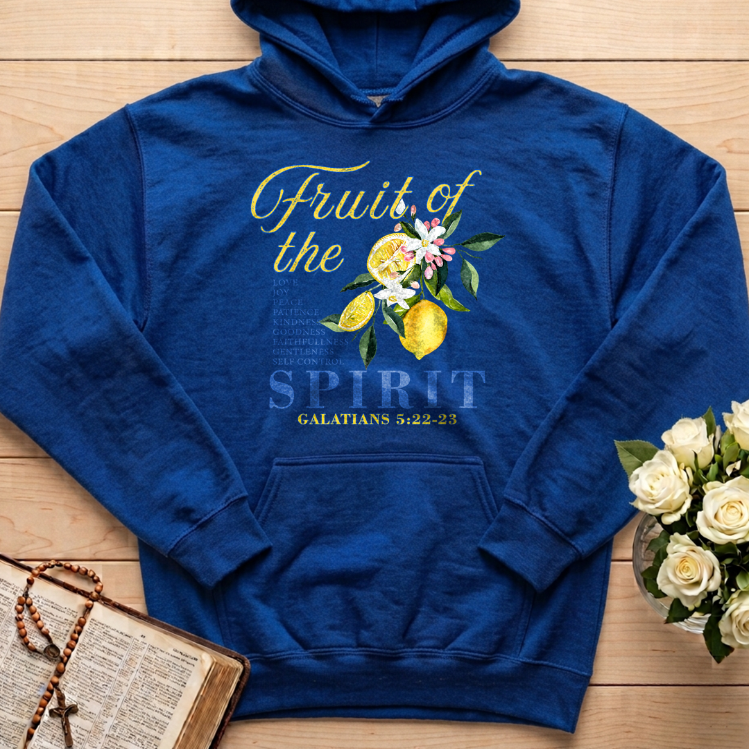 Fruit Of The Spirit Galatians 5.22-23 03