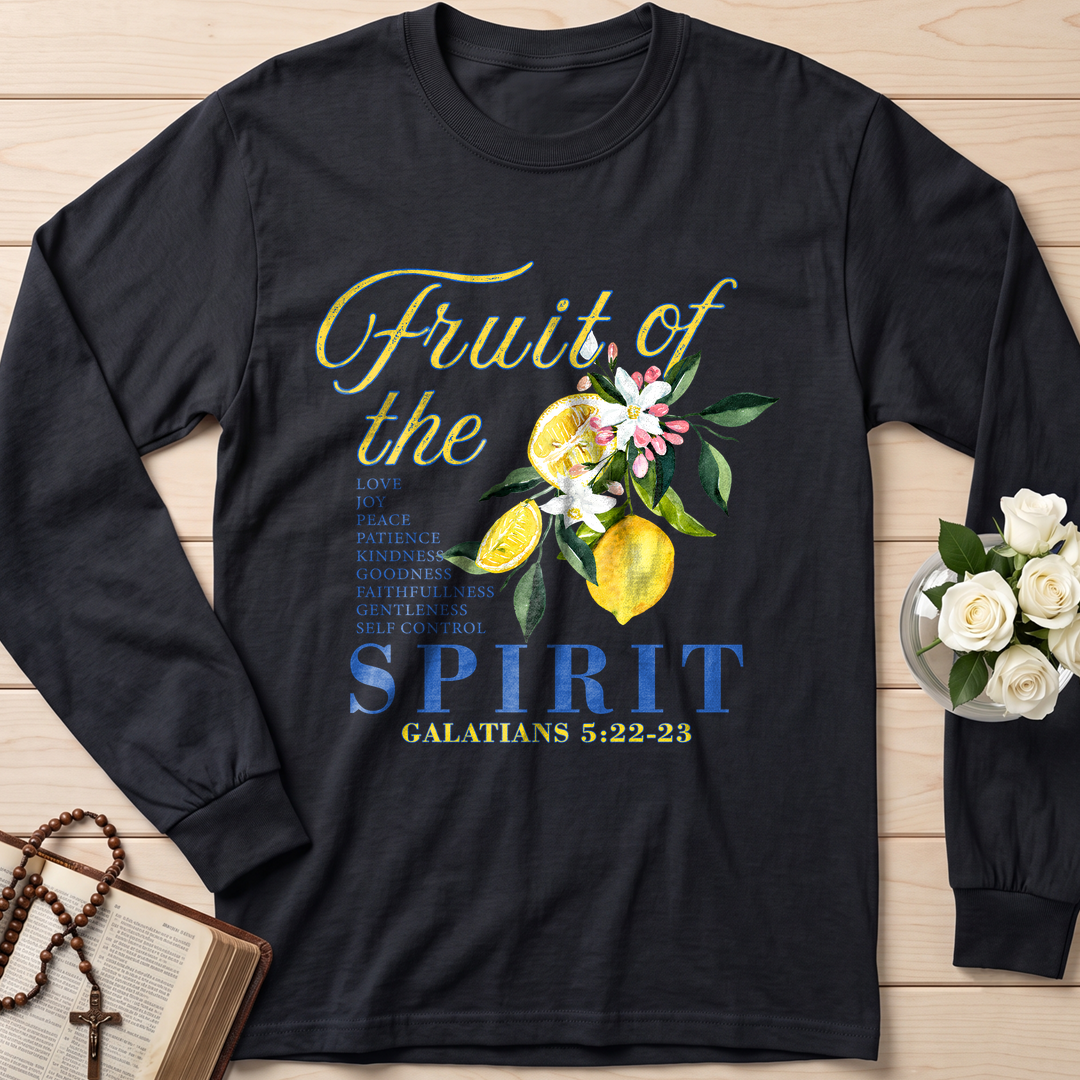 Fruit Of The Spirit Galatians 5.22-23 03