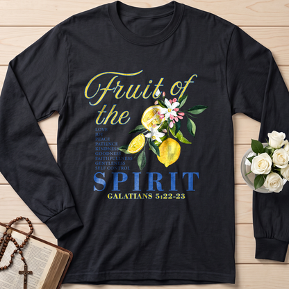 Fruit Of The Spirit Galatians 5.22-23 03