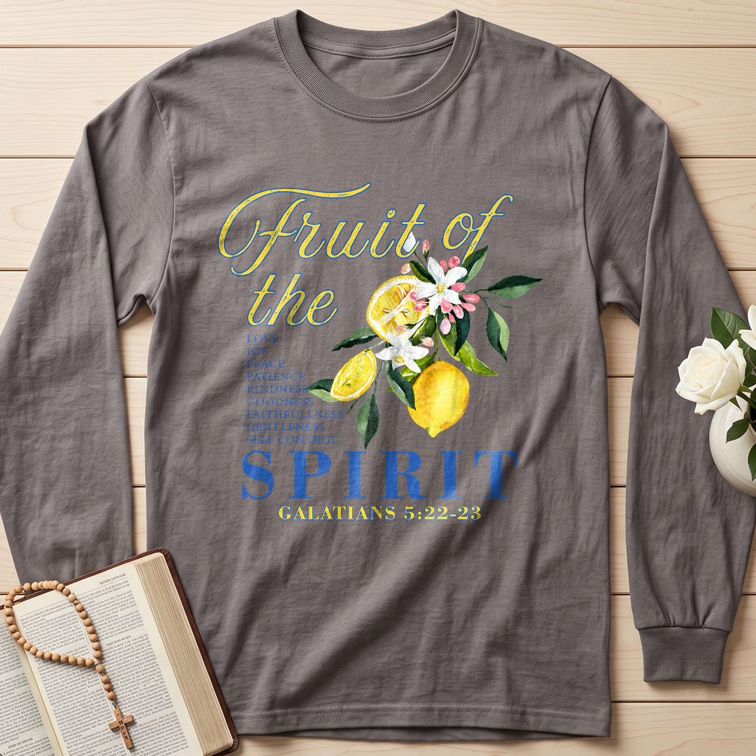 Fruit Of The Spirit Galatians 5.22-23 03