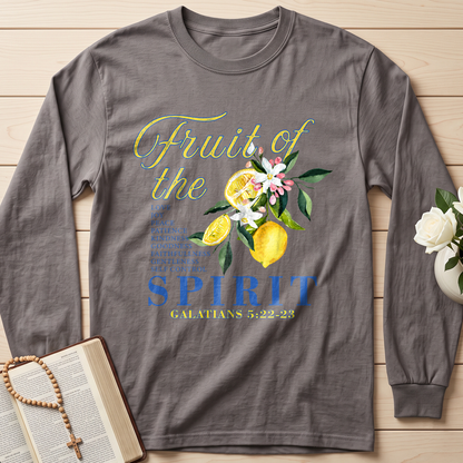 Fruit Of The Spirit Galatians 5.22-23 03