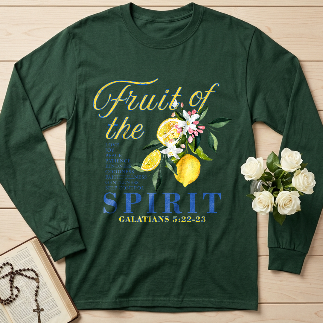 Fruit Of The Spirit Galatians 5.22-23 03