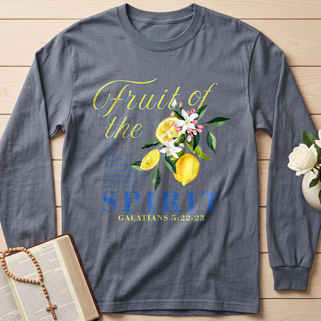 Fruit Of The Spirit Galatians 5.22-23 03