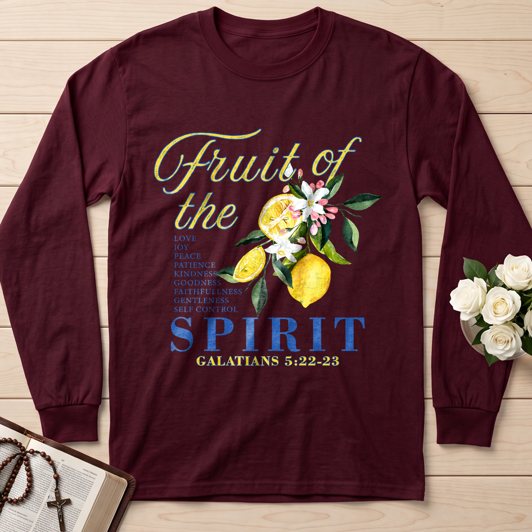 Fruit Of The Spirit Galatians 5.22-23 03