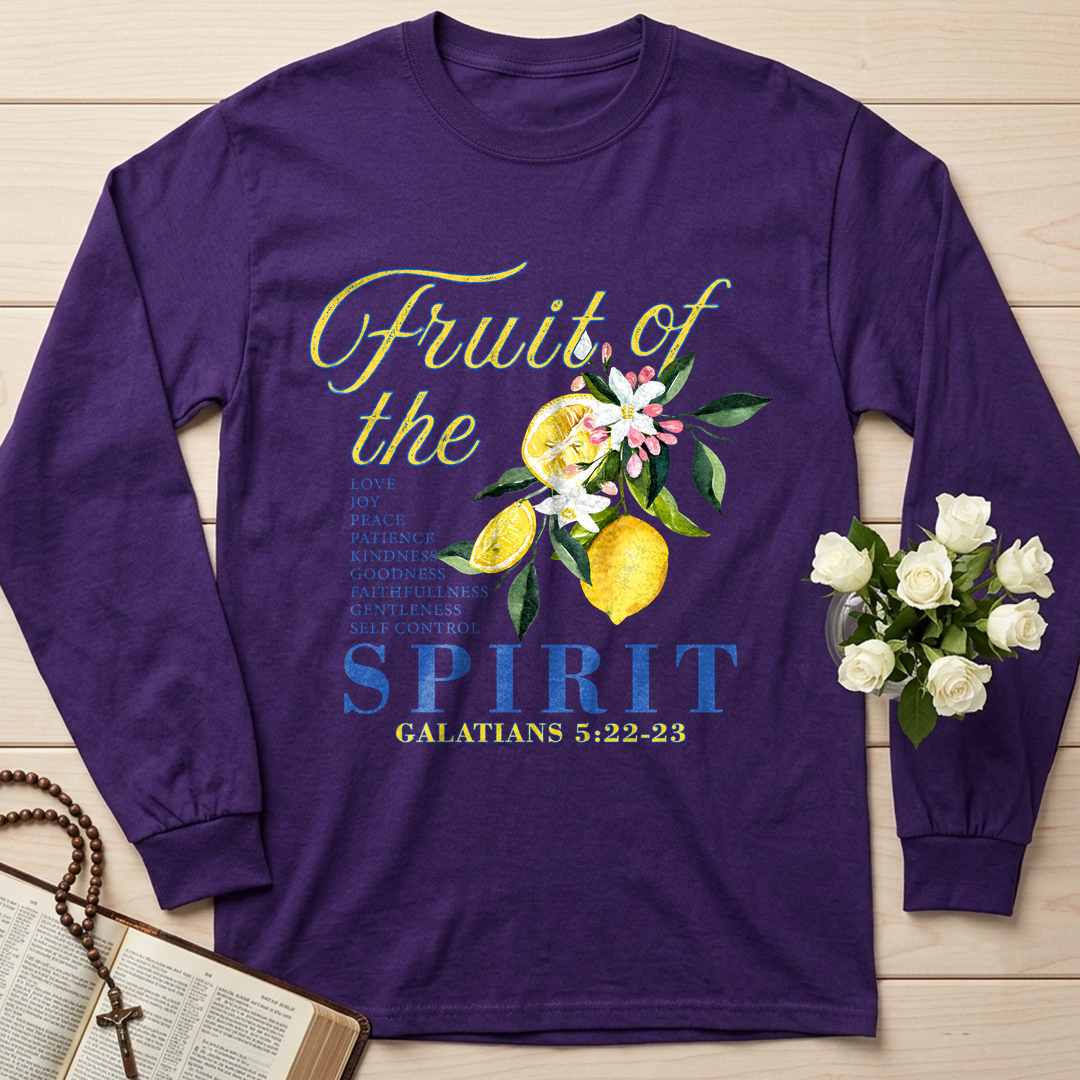Fruit Of The Spirit Galatians 5.22-23 03