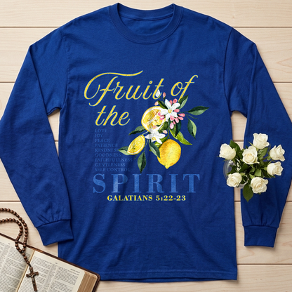 Fruit Of The Spirit Galatians 5.22-23 03