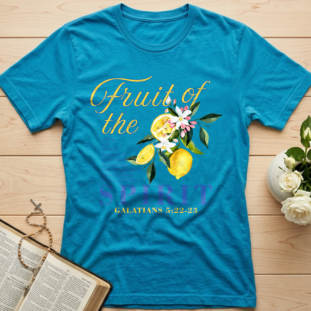 Fruit Of The Spirit Galatians 5.22-23 03