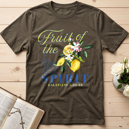 Fruit Of The Spirit Galatians 5.22-23 03