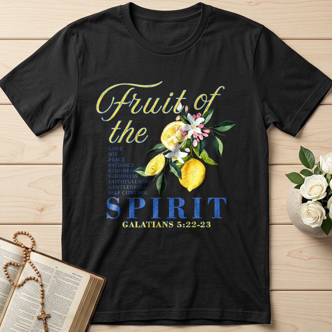 Fruit Of The Spirit Galatians 5.22-23 03