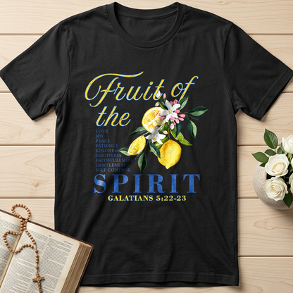 Fruit Of The Spirit Galatians 5.22-23 03