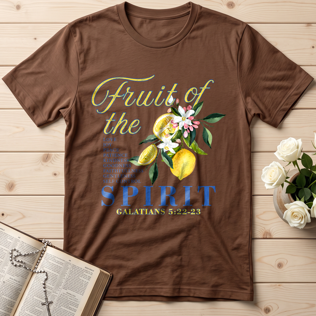 Fruit Of The Spirit Galatians 5.22-23 03
