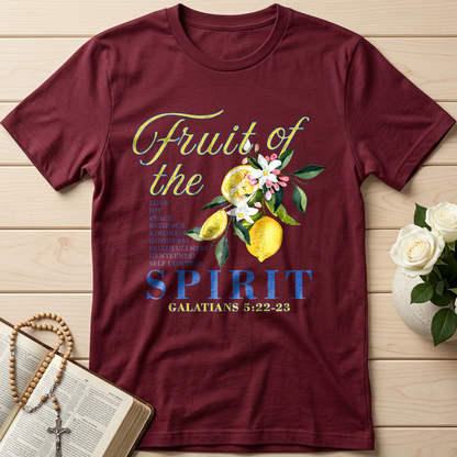 Fruit Of The Spirit Galatians 5.22-23 03