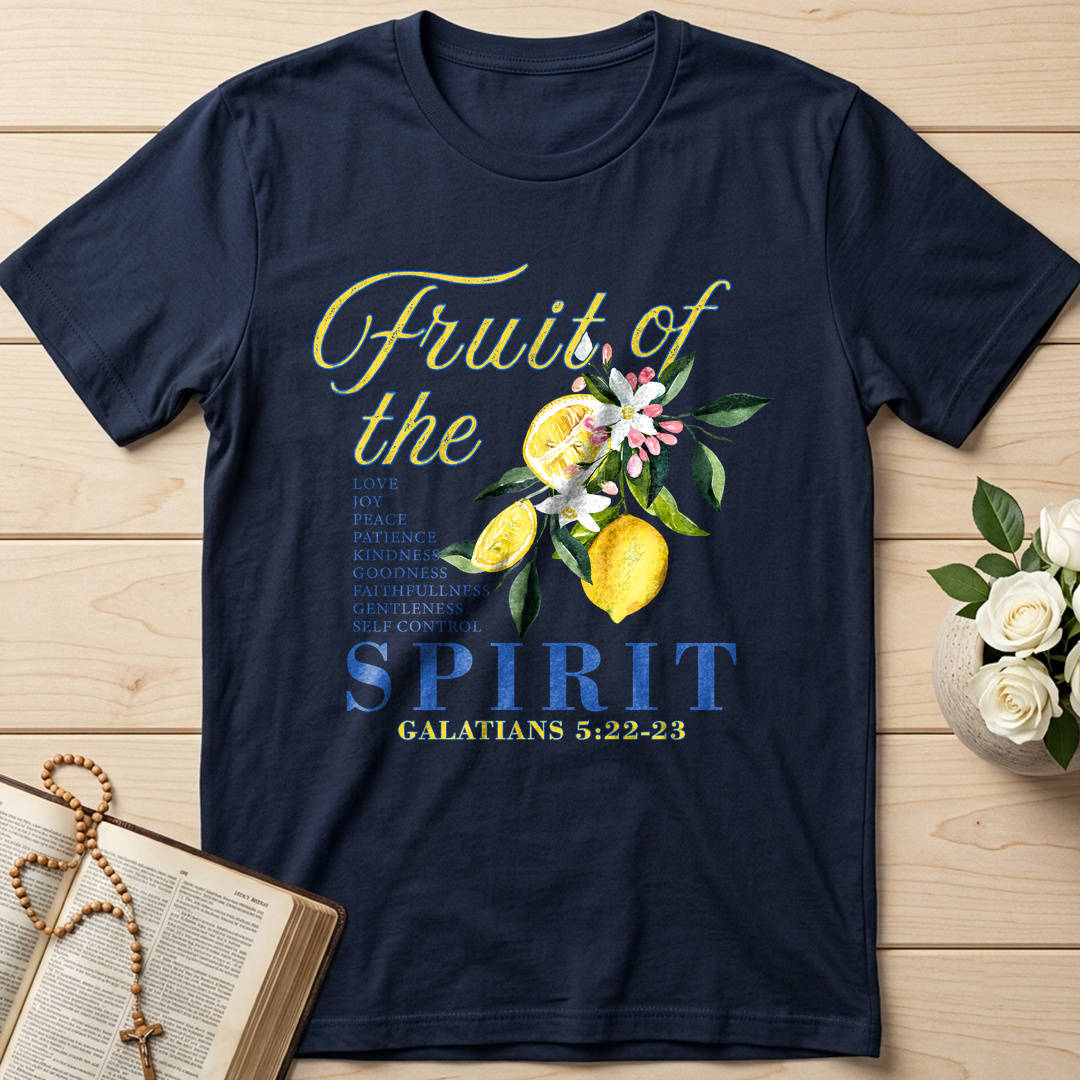 Fruit Of The Spirit Galatians 5.22-23 03