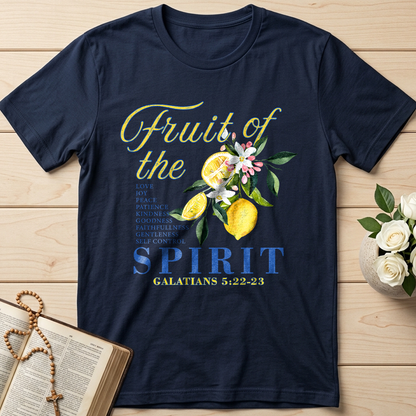Fruit Of The Spirit Galatians 5.22-23 03