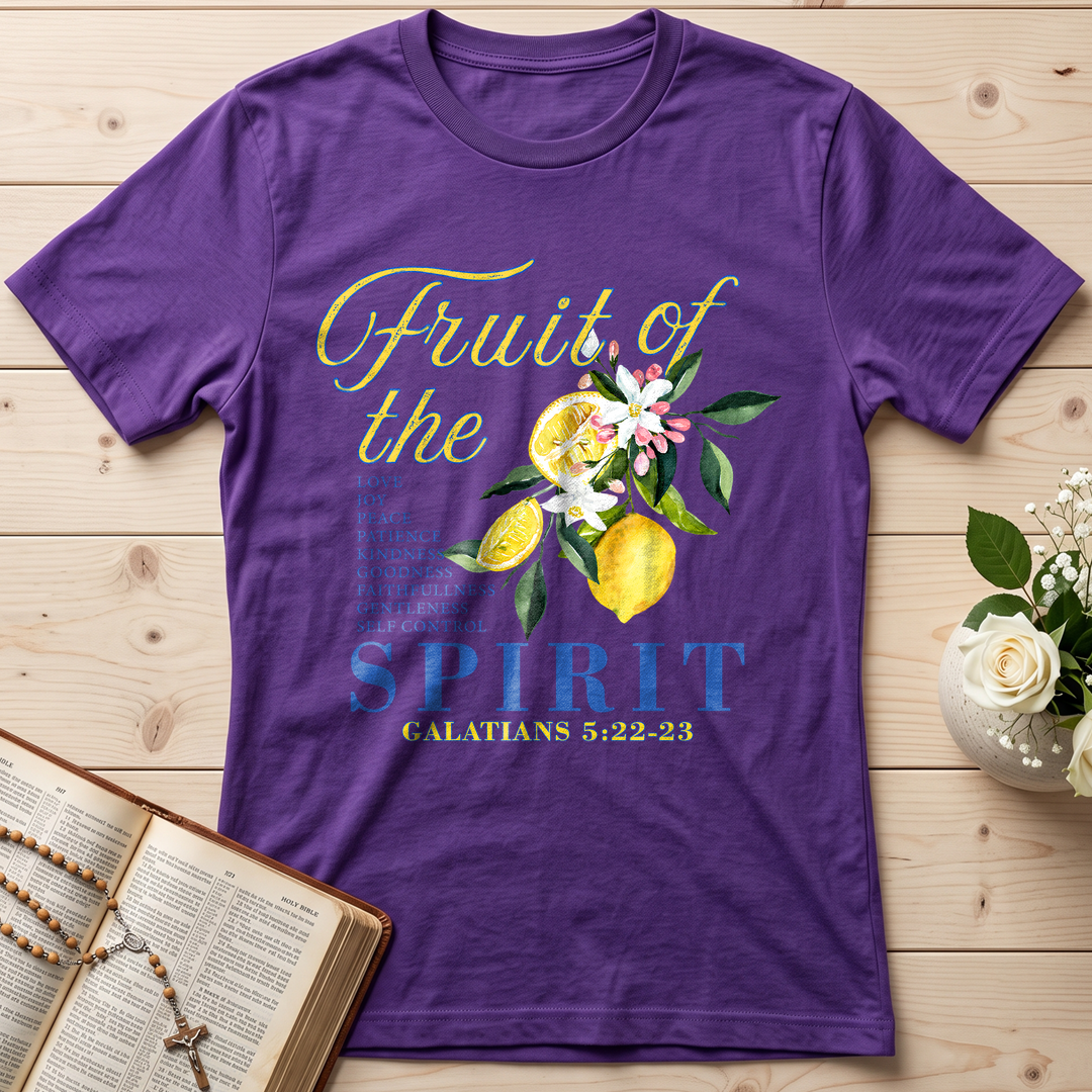 Fruit Of The Spirit Galatians 5.22-23 03