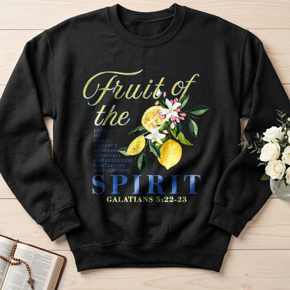 Fruit Of The Spirit Galatians 5.22-23 03