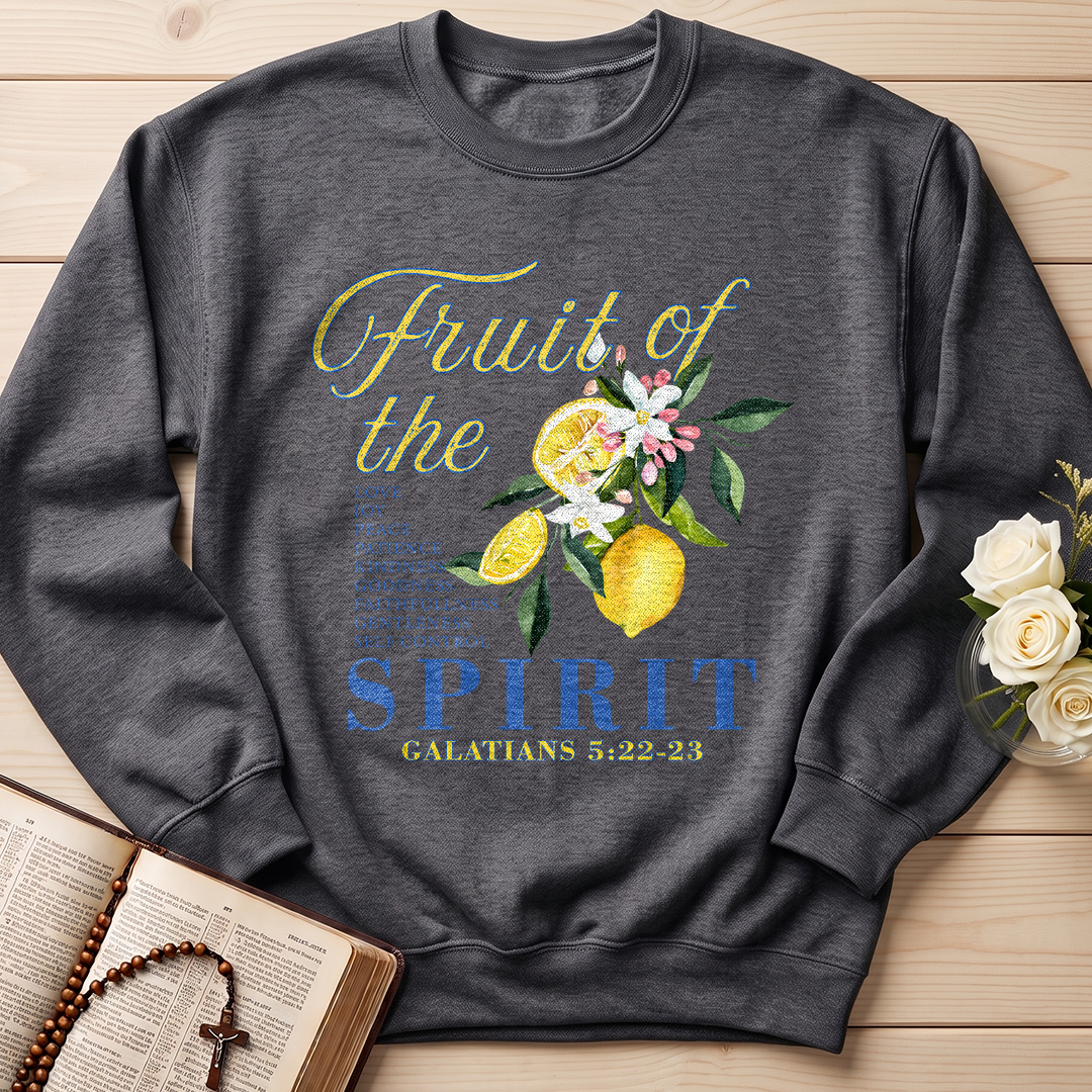 Fruit Of The Spirit Galatians 5.22-23 03