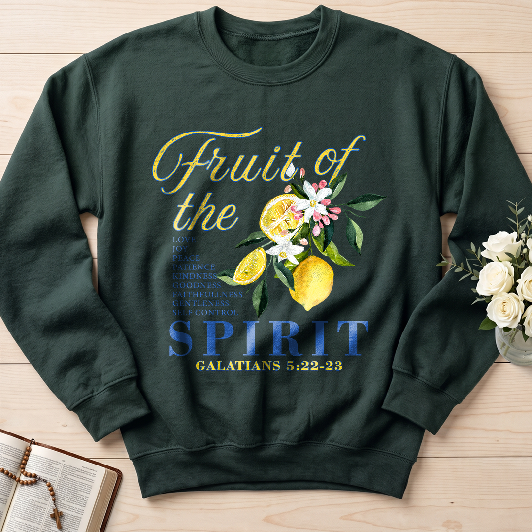 Fruit Of The Spirit Galatians 5.22-23 03