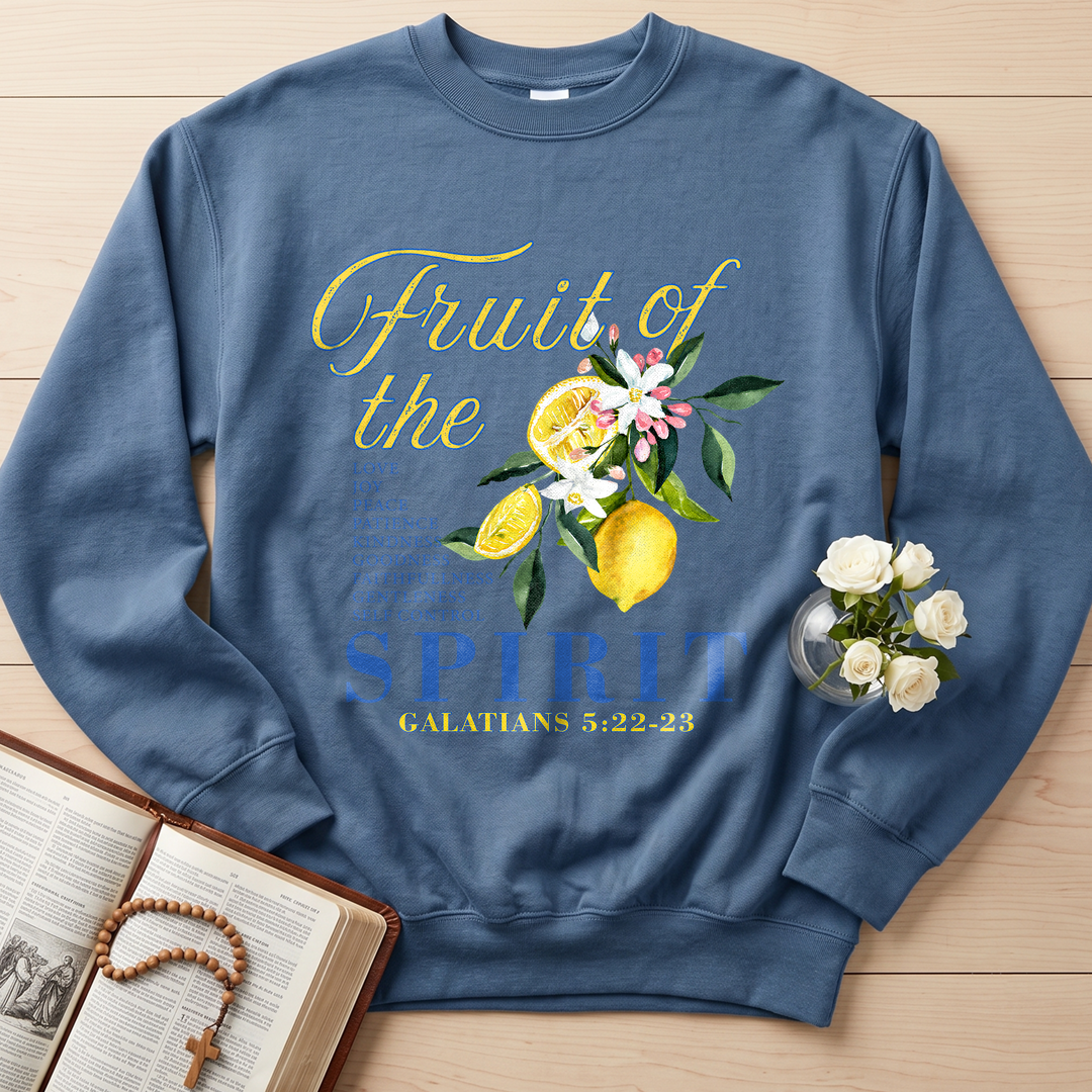 Fruit Of The Spirit Galatians 5.22-23 03
