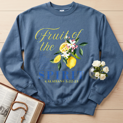 Fruit Of The Spirit Galatians 5.22-23 03
