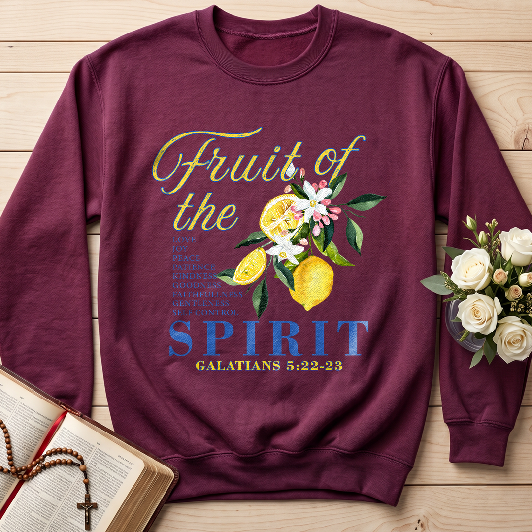 Fruit Of The Spirit Galatians 5.22-23 03
