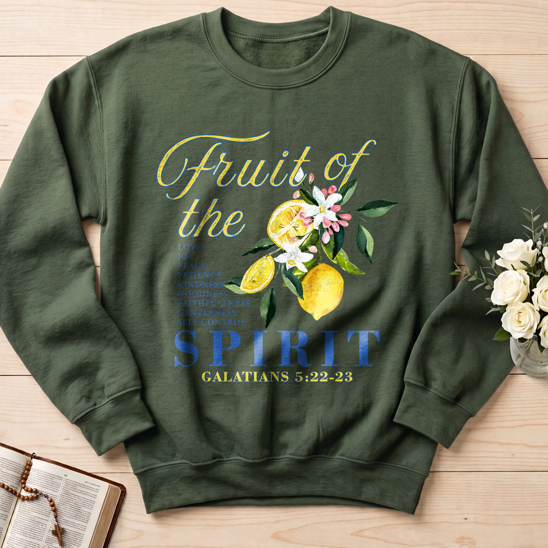 Fruit Of The Spirit Galatians 5.22-23 03