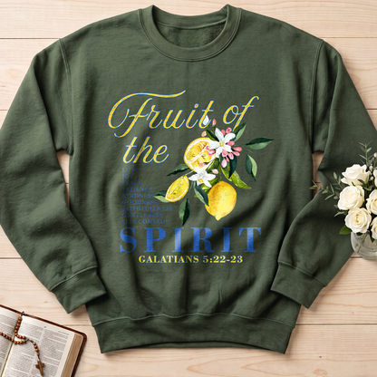 Fruit Of The Spirit Galatians 5.22-23 03