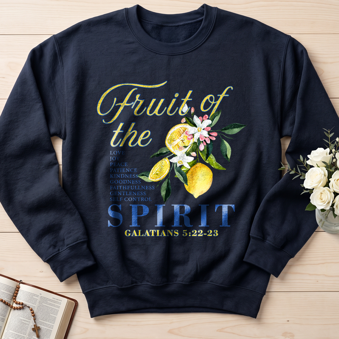 Fruit Of The Spirit Galatians 5.22-23 03
