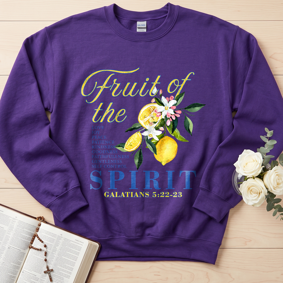 Fruit Of The Spirit Galatians 5.22-23 03