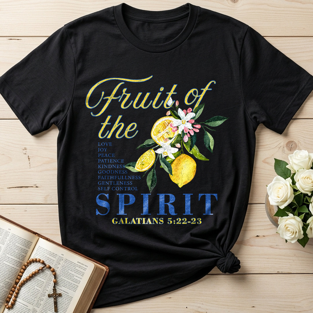 Fruit Of The Spirit Galatians 5.22-23 03