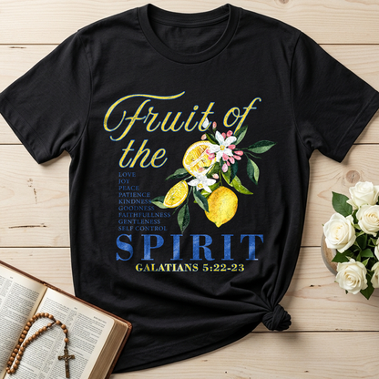 Fruit Of The Spirit Galatians 5.22-23 03