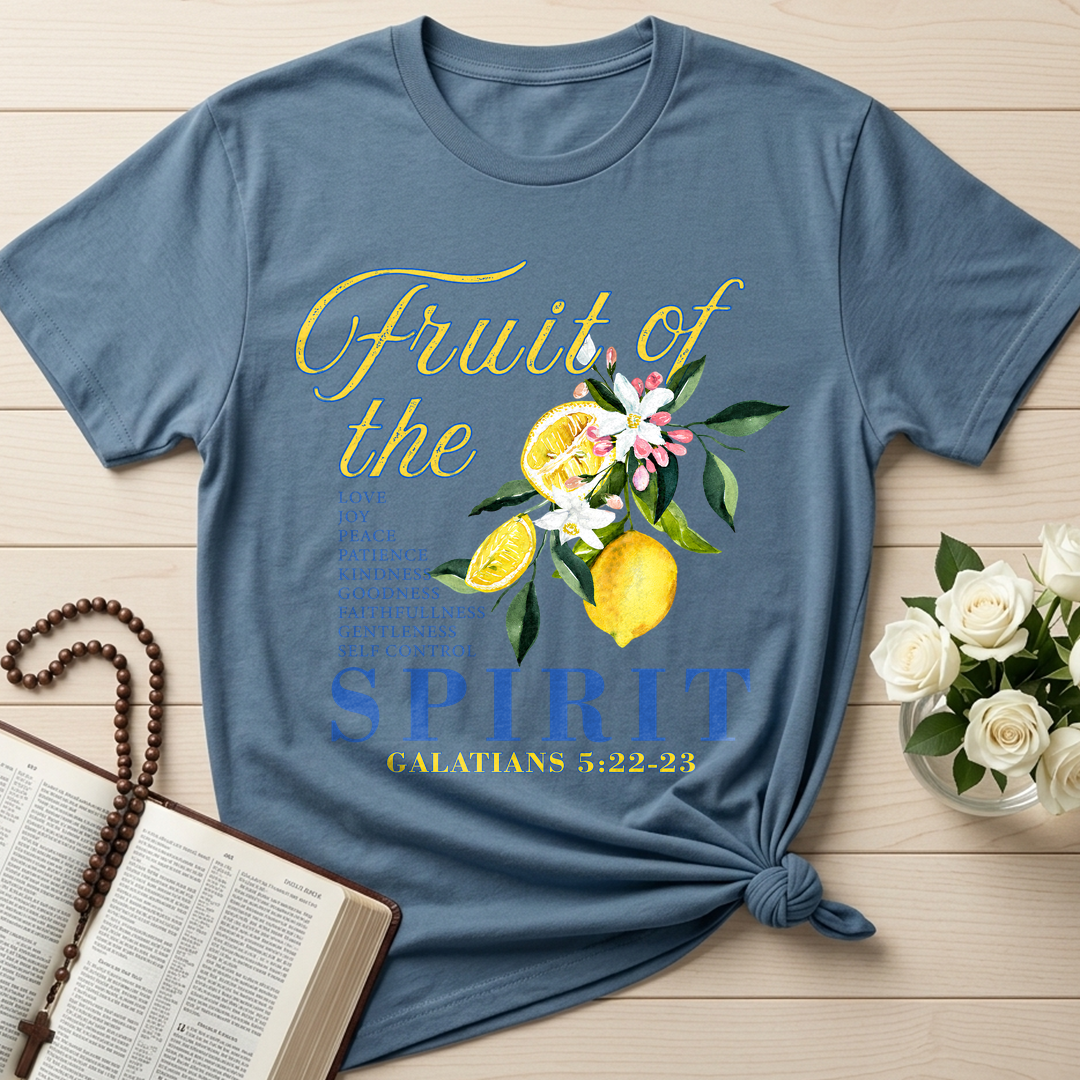 Fruit Of The Spirit Galatians 5.22-23 03