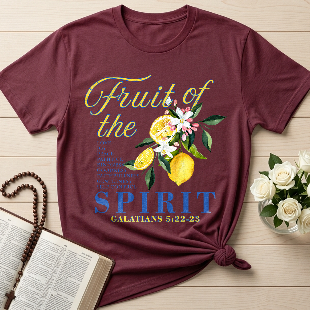 Fruit Of The Spirit Galatians 5.22-23 03