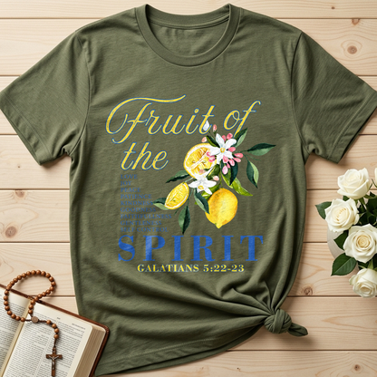 Fruit Of The Spirit Galatians 5.22-23 03