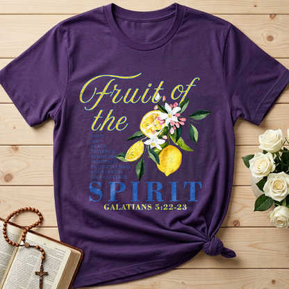 Fruit Of The Spirit Galatians 5.22-23 03
