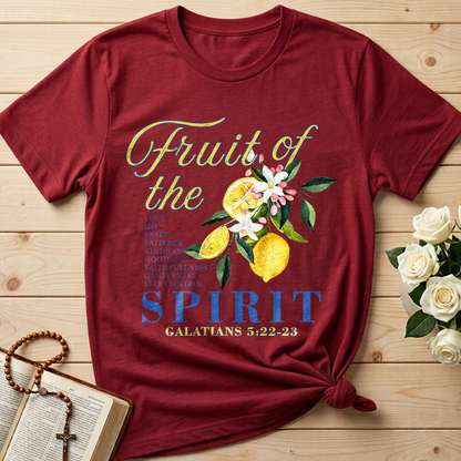 Fruit Of The Spirit Galatians 5.22-23 03